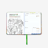 Agenda Escolar "Bloom" Mini 2026-27