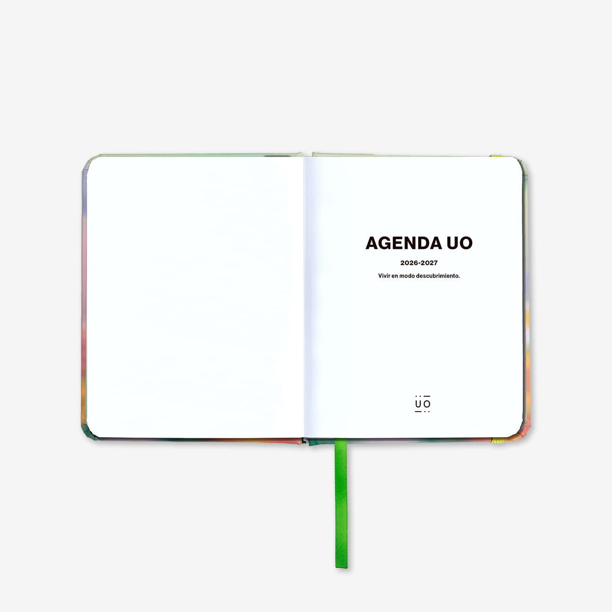 Agenda Escolar "Bloom" Mini 2026-27