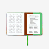 Agenda Escolar "Bloom" Mini 2026-27