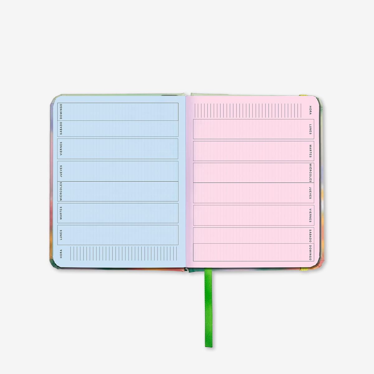 Agenda Escolar "Bloom" Mini 2026-27