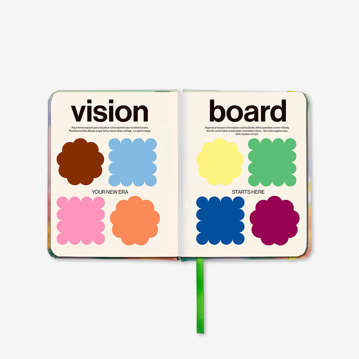 Agenda Escolar "Bloom" Mini 2026-27