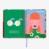 Pack Exclusivo Preventa Agenda Escolar "Copenhague" Semana Vista 2026-27