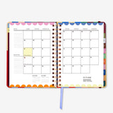 Pack Exclusivo Preventa Agenda Escolar "Copenhague" Semana Vista 2026-27