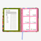 Pack Exclusivo Preventa Agenda Escolar "Copenhague" Semana Vista 2026-27
