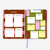 Pack Exclusivo Preventa Agenda Escolar "Copenhague" Semana Vista 2026-27