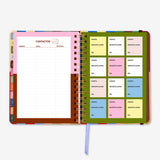 Pack Exclusivo Preventa Agenda Escolar "Copenhague" Semana Vista 2026-27
