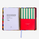 Pack Exclusivo Preventa Agenda Escolar "Copenhague" Semana Vista 2026-27