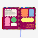 Pack Exclusivo Preventa Agenda Escolar "Copenhague" Semana Vista 2026-27