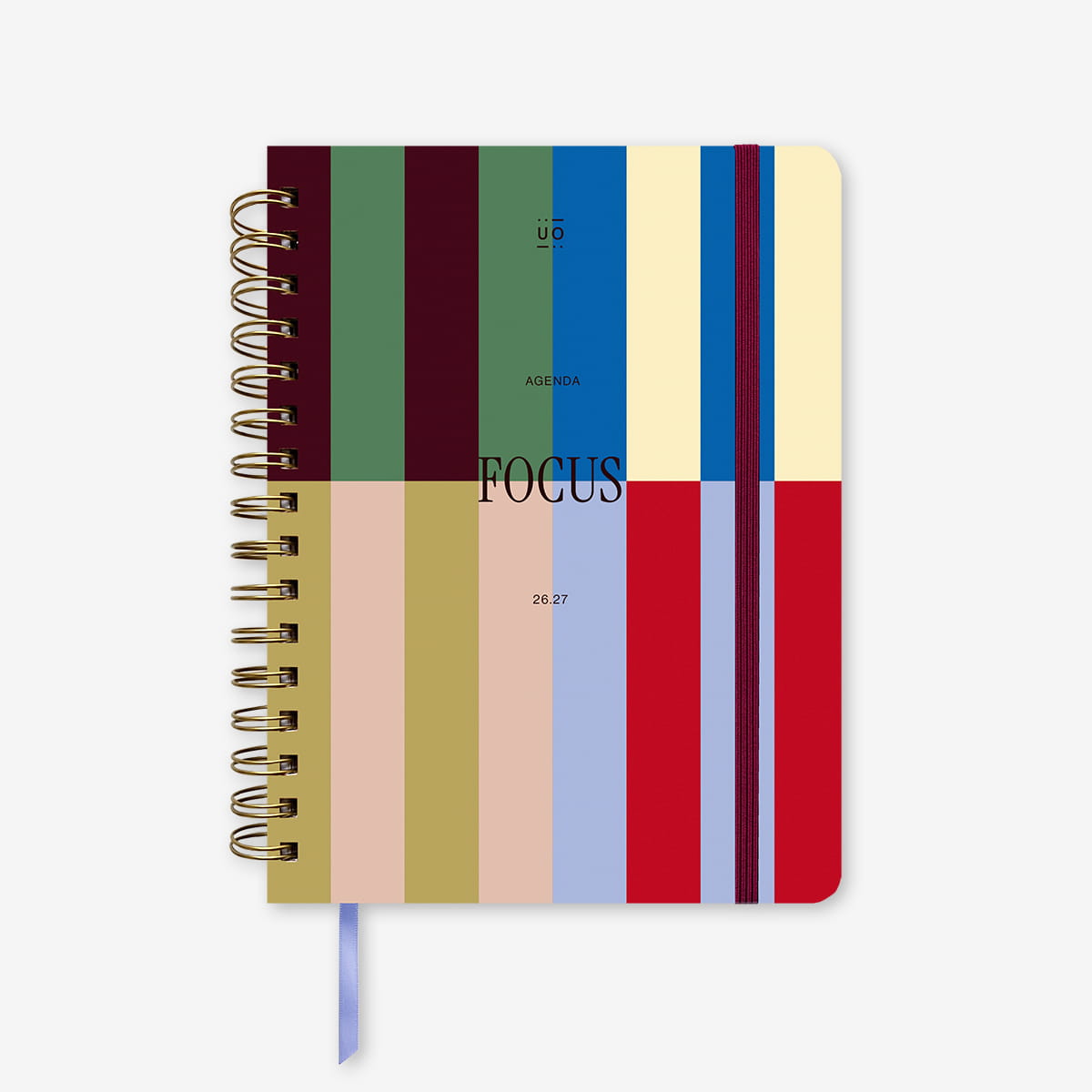 Pack Exclusivo Preventa Agenda Escolar "Copenhague" Semana Vista 2026-27