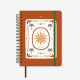 Pack Exclusivo Preventa Agenda Escolar "Sunset" Día Página 2026-27