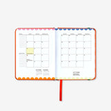 Agenda Escolar "Sunset" Mini 2026-27