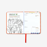 Agenda Escolar "Sunset" Mini 2026-27