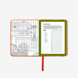 Agenda Escolar "Sunset" Mini 2026-27