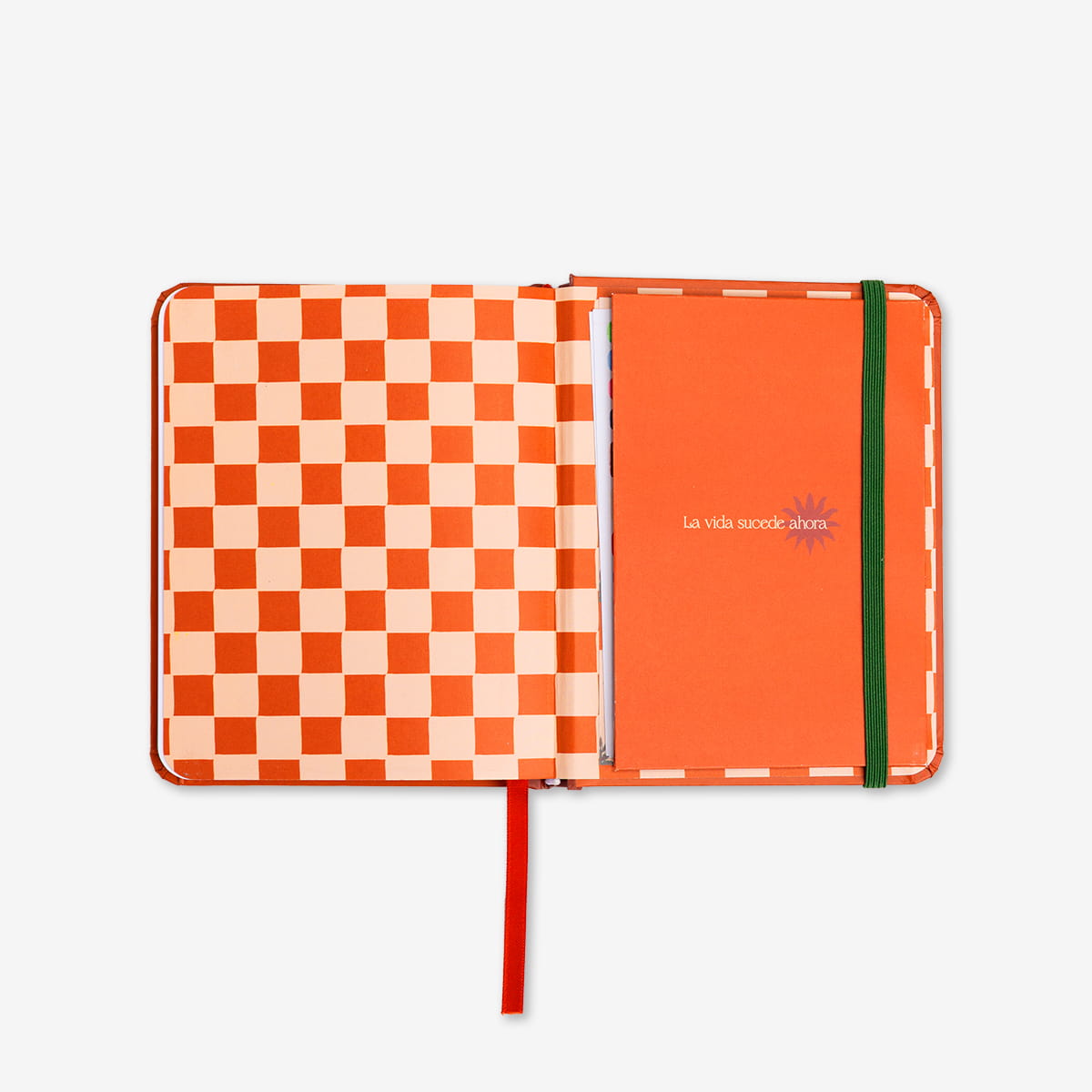 Agenda Escolar "Sunset" Mini 2026-27