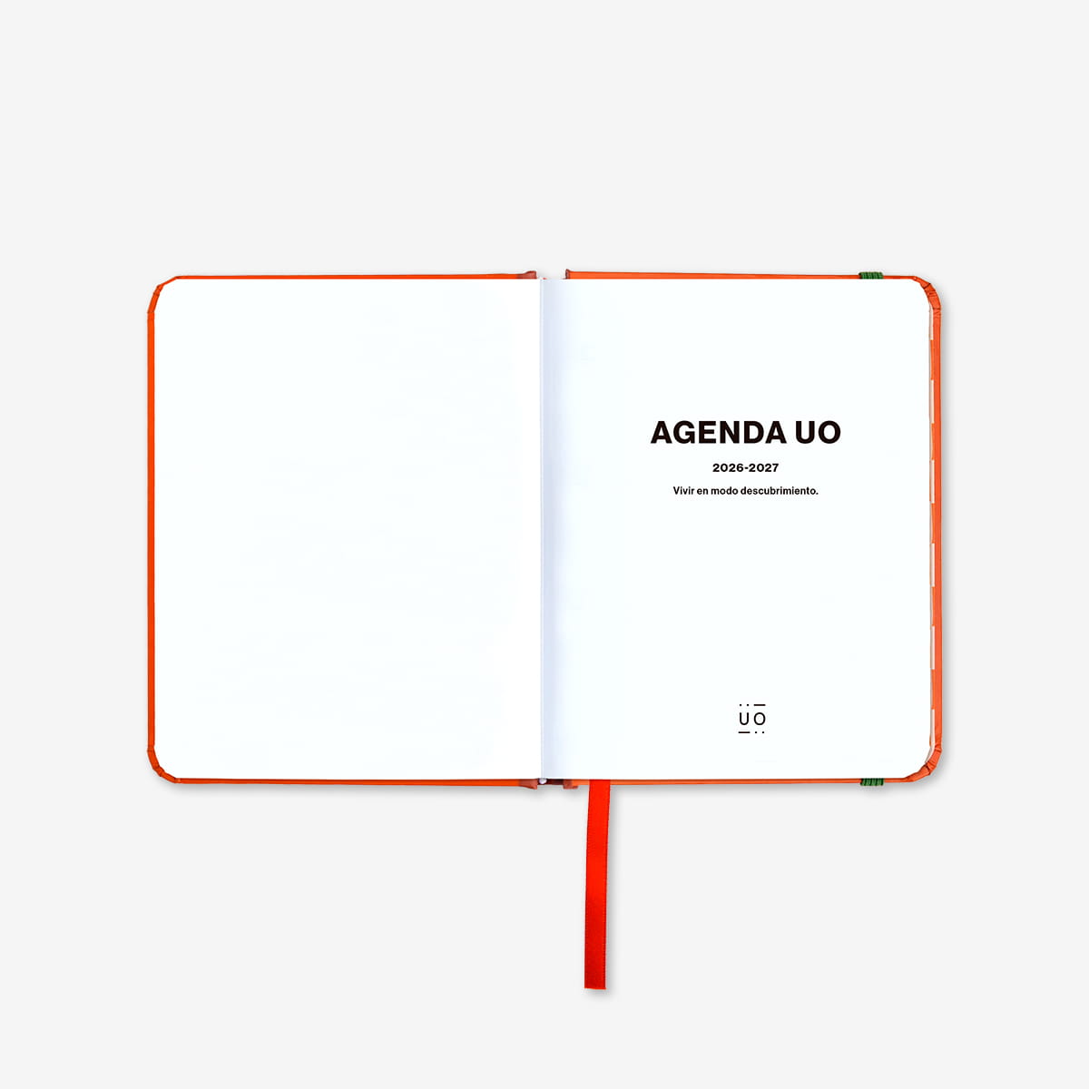 Agenda Escolar "Sunset" Mini 2026-27