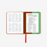 Agenda Escolar "Sunset" Mini 2026-27