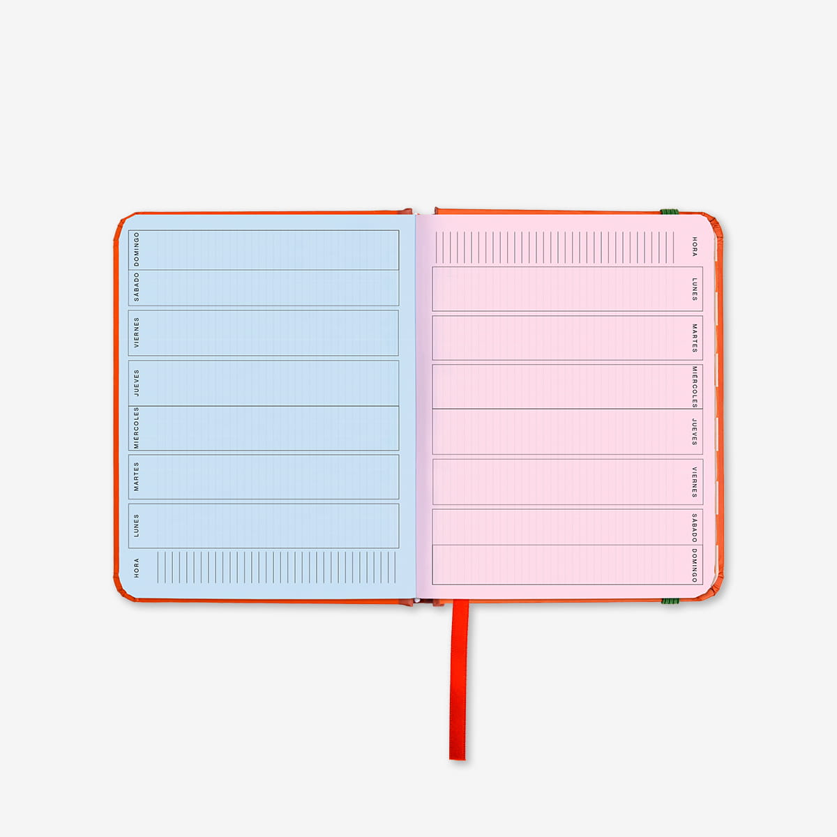 Agenda Escolar "Sunset" Mini 2026-27