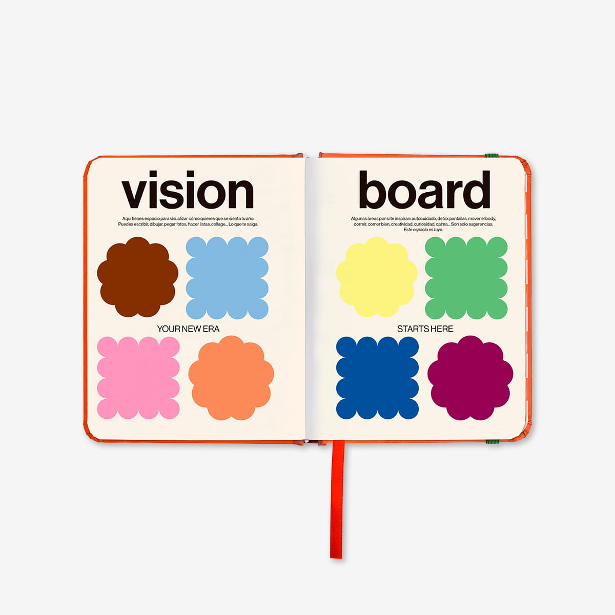 Agenda Escolar "Sunset" Mini 2026-27