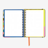 Agenda Escolar "Profe con mucha clase" Semana Vista 2026-27