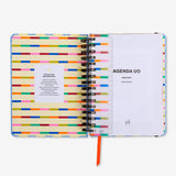 Pack Exclusivo Preventa Agenda Escolar "Opoagenda" Día Página 2026-27