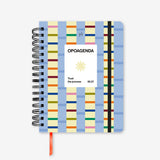Pack Exclusivo Preventa Agenda Escolar "Opoagenda" Día Página 2026-27