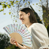 Abanico "Mamá te quiero"