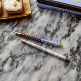 Set de bolis "Reading is sexy"