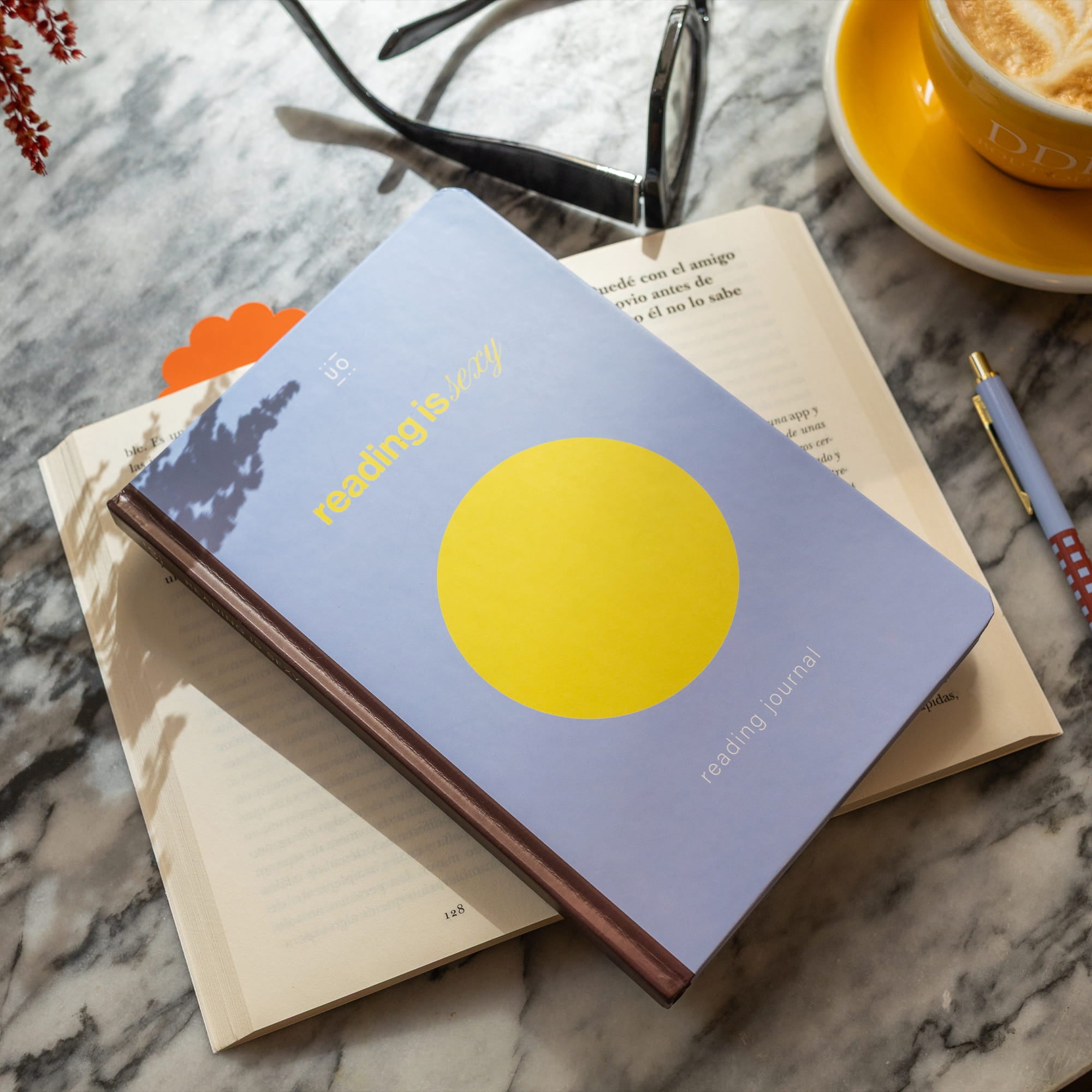 Reading Journal UO en inglés