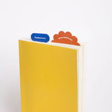 Marcapáginas “Reading is sexy”