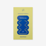 Marcapáginas “Reading is sexy”