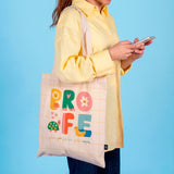 Tote "Gràcies profe per fer-me sentir capaç"