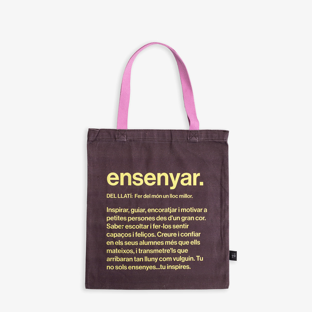 Tote "Ensenyar. Definició"