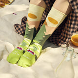 Calcetines "Contigo al quinto pino" Camper