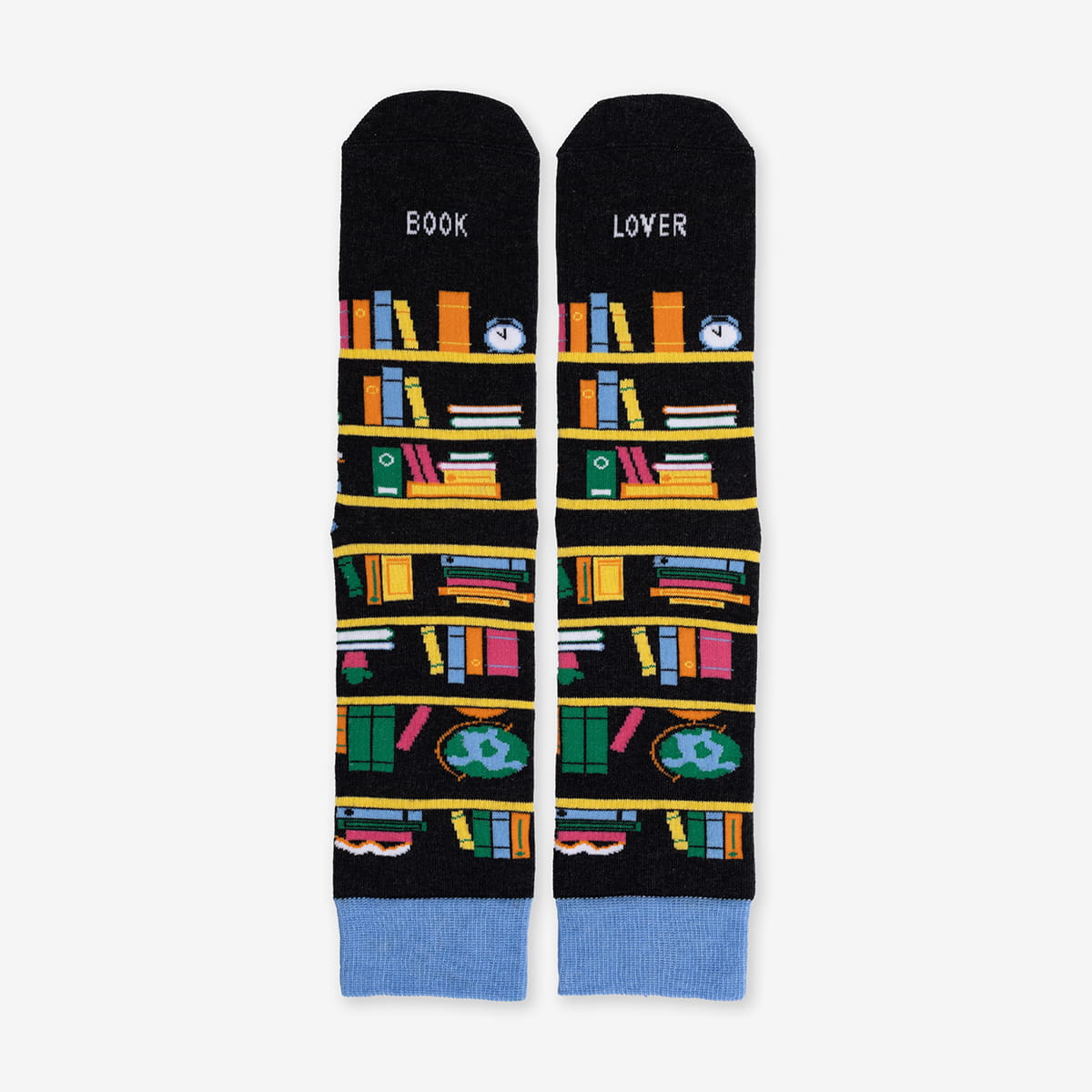 Kit Taza + Calcetines "Book Lover"