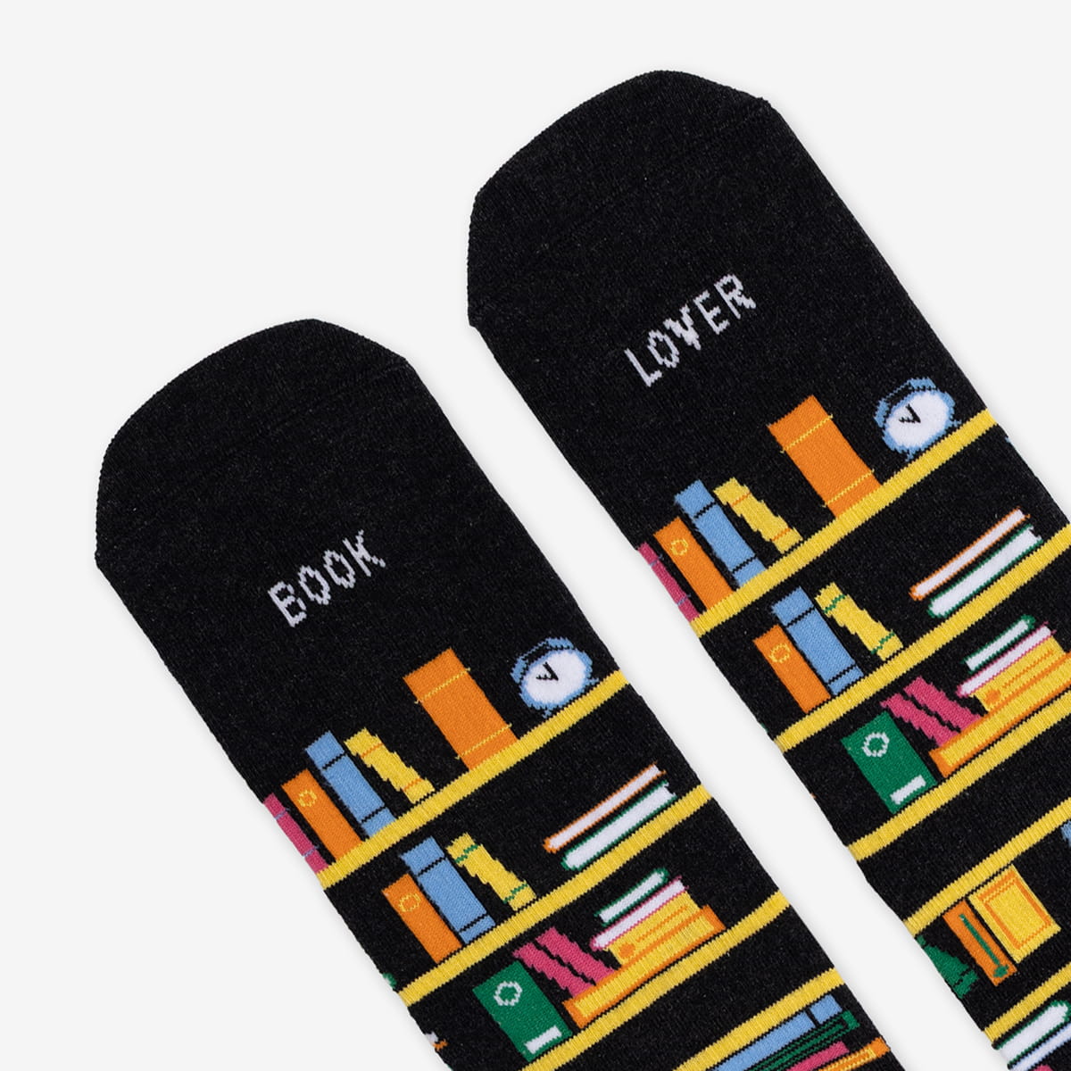 Kit Taza + Calcetines "Book Lover"