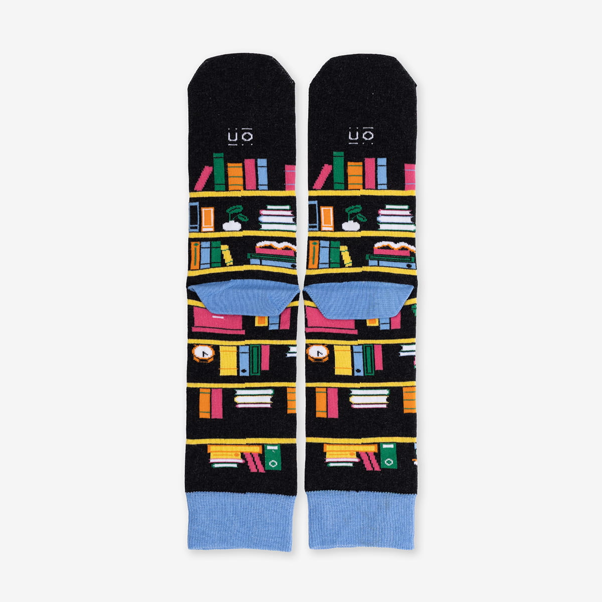 Kit Taza + Calcetines "Book Lover"