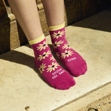 Calcetines "Amiga love u mucho"