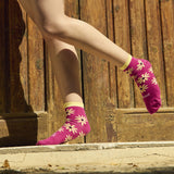 Calcetines "Amiga love u mucho"