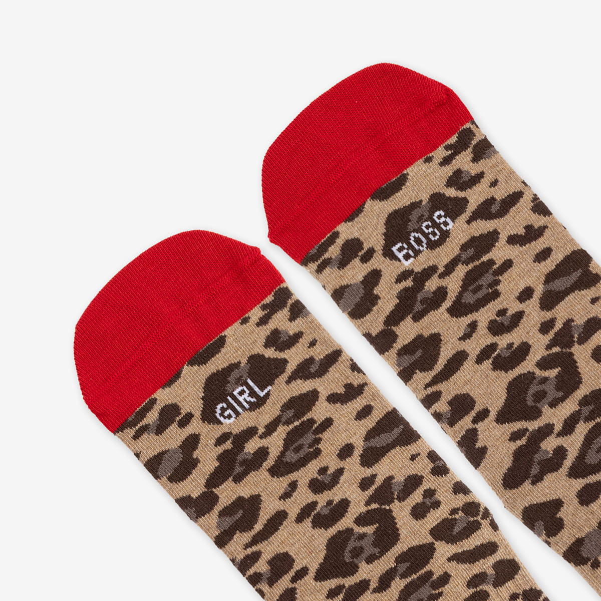 Kit Taza + Calcetines "Girl boss"