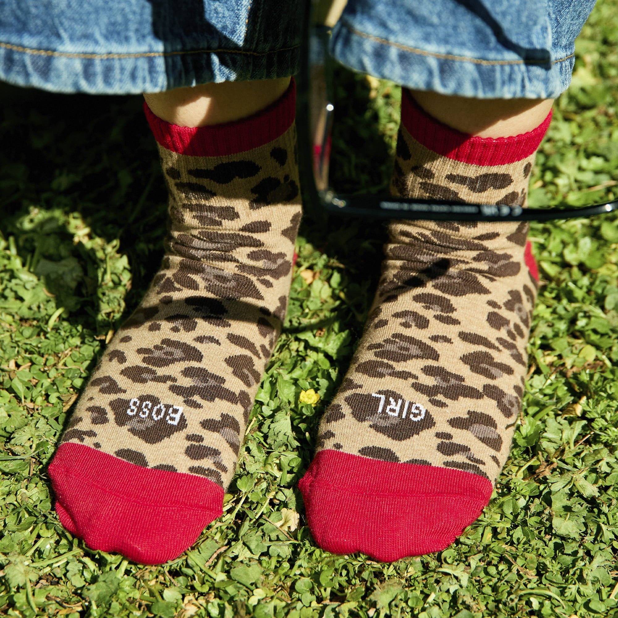 Calcetines "Girl boss"