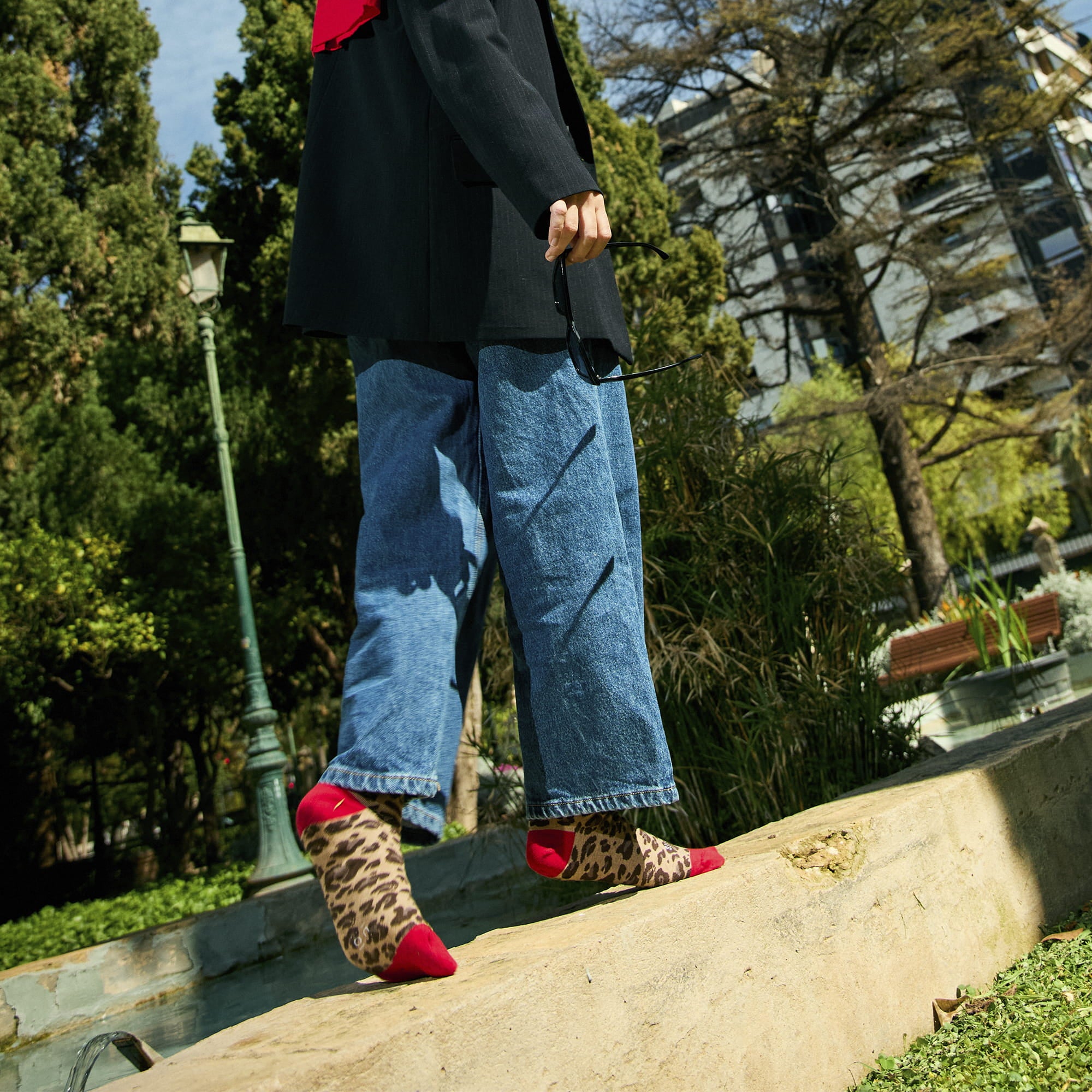 Calcetines "Girl boss"