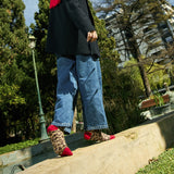 Calcetines "Girl boss"