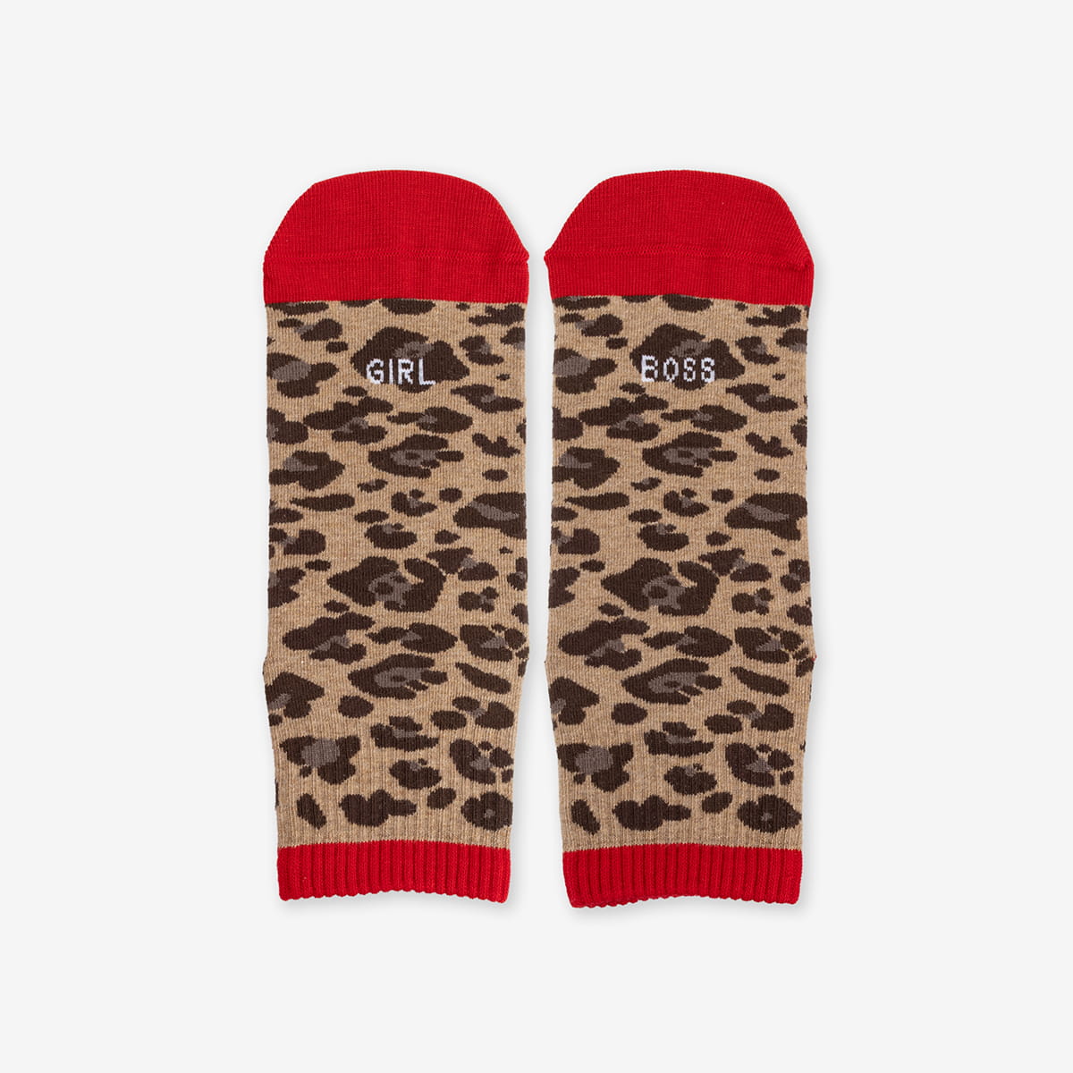 Kit Taza + Calcetines "Girl boss"