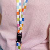 Lanyard "Profe, molas mucho"
