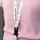 Lanyard "Profe, eres muy top"