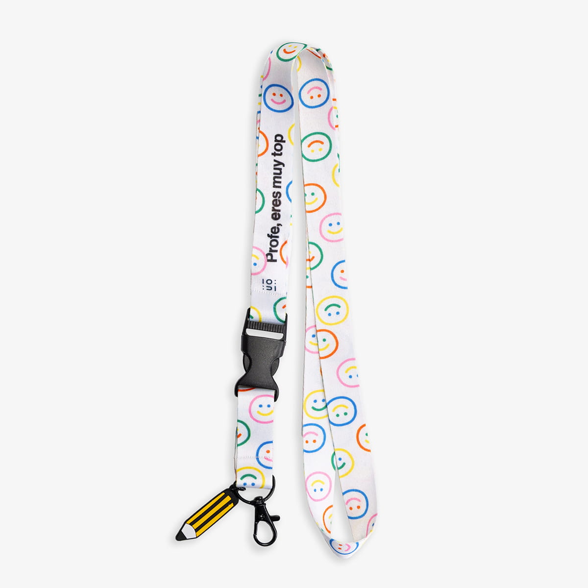 Lanyard "Profe, eres muy top"