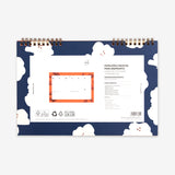 Organizador semanal "Kyoto"