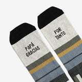 Calcetines "Papá gracias por tanto"
