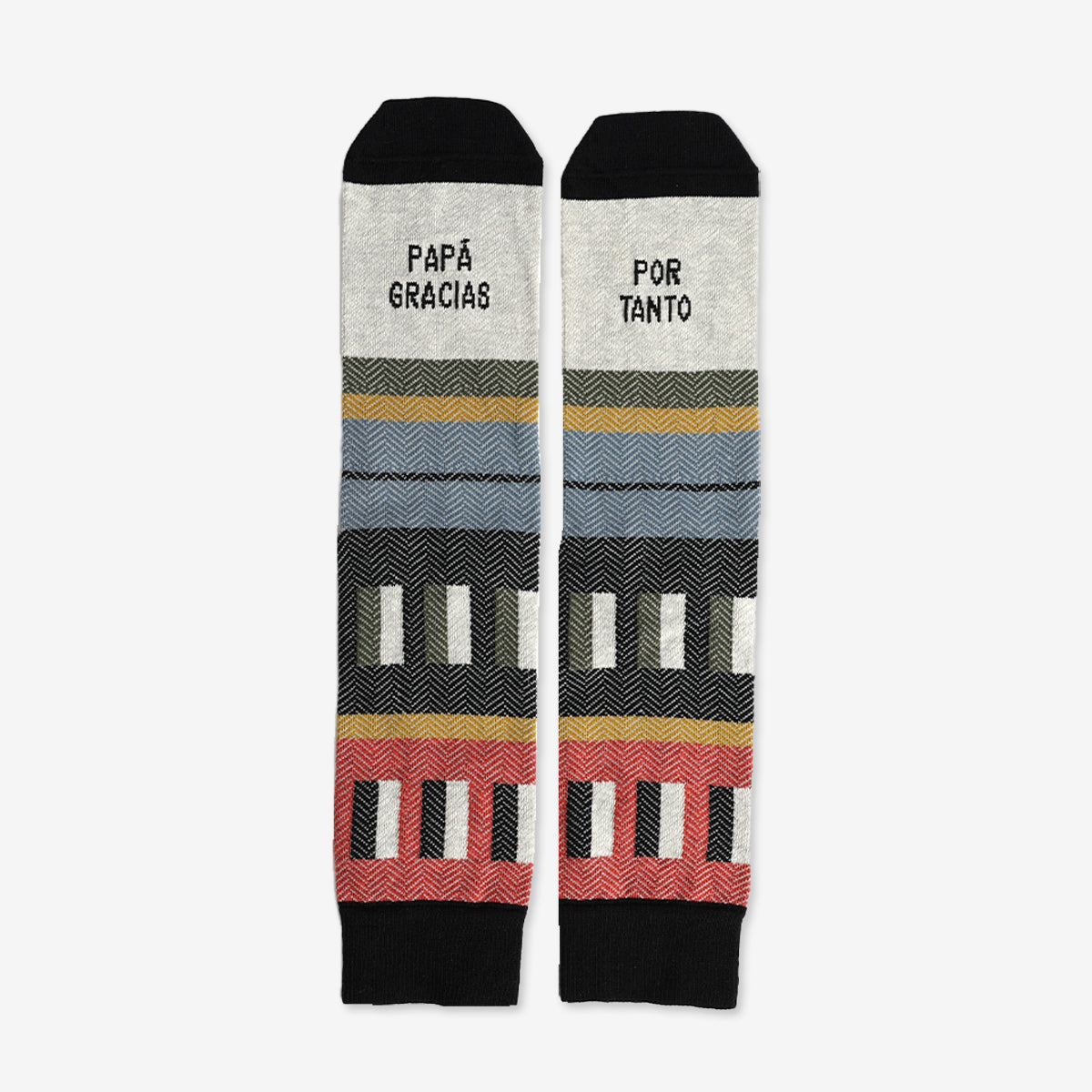 Calcetines "Papá gracias por tanto"