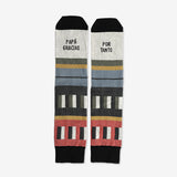 Calcetines "Papá gracias por tanto"